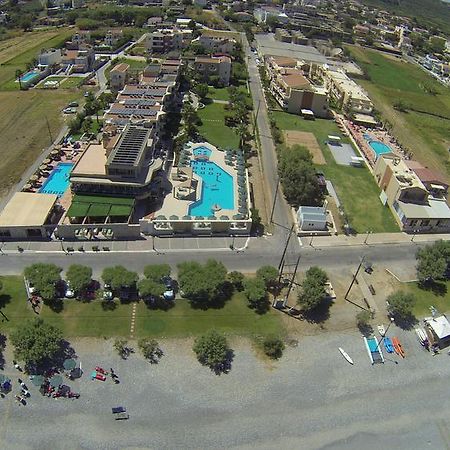 Hotel Maleme Mare Esterno foto