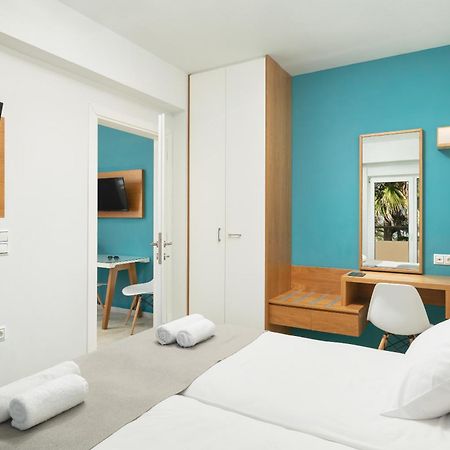 Hotel Maleme Mare Esterno foto