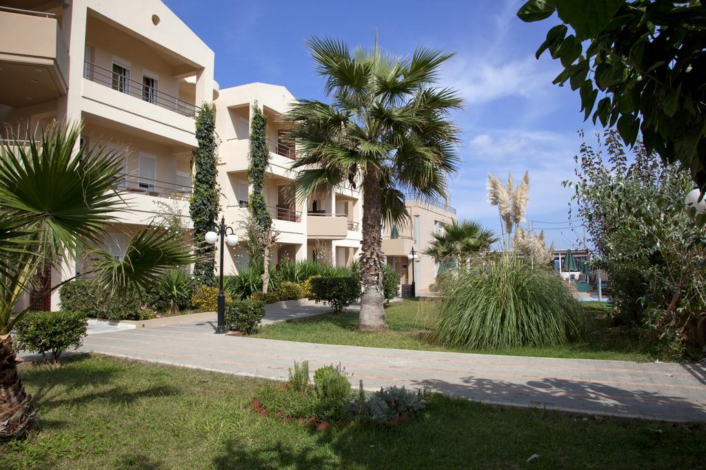 Hotel Maleme Mare Esterno foto