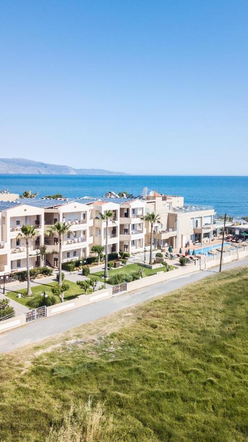 Hotel Maleme Mare Esterno foto