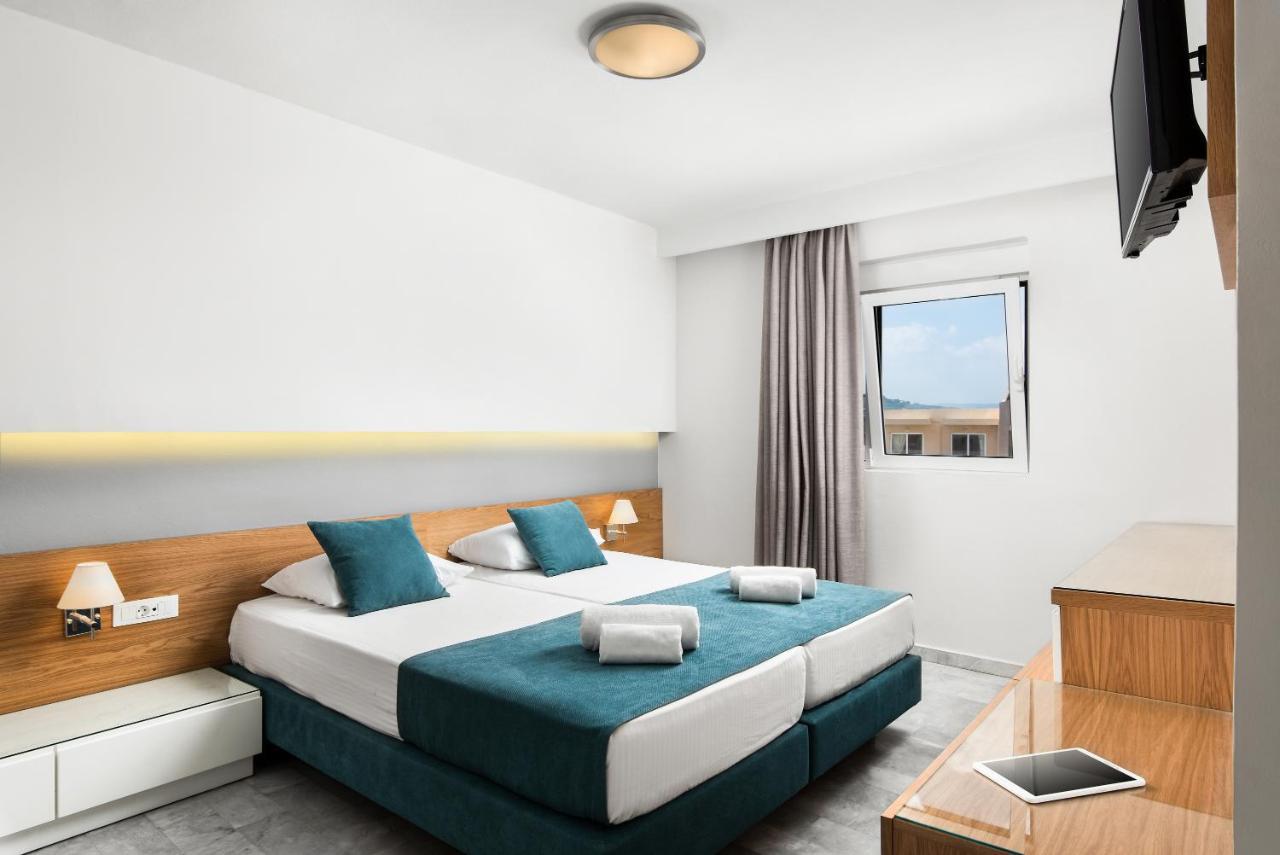 Hotel Maleme Mare Esterno foto