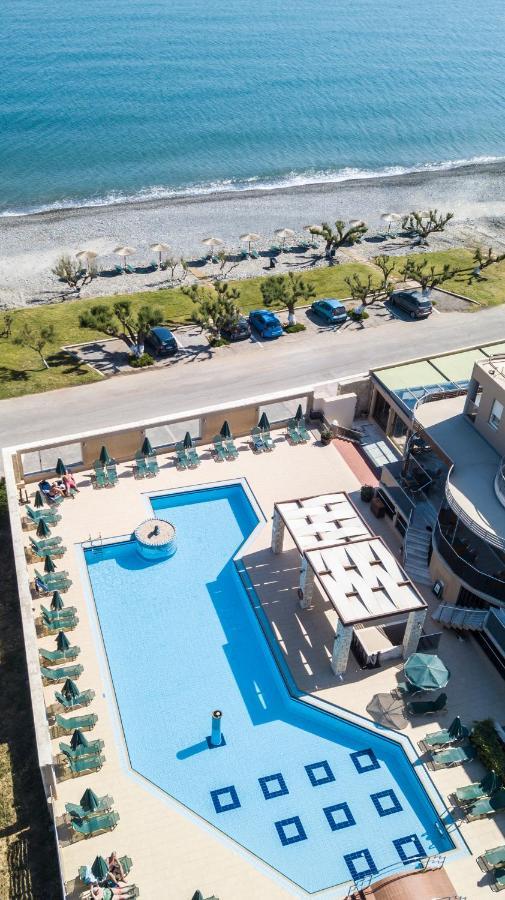 Hotel Maleme Mare Esterno foto