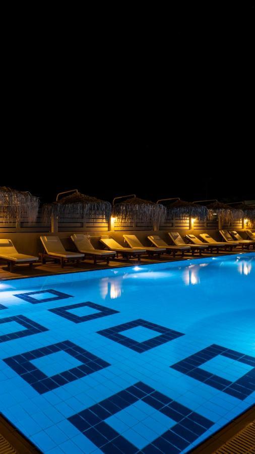 Hotel Maleme Mare Esterno foto