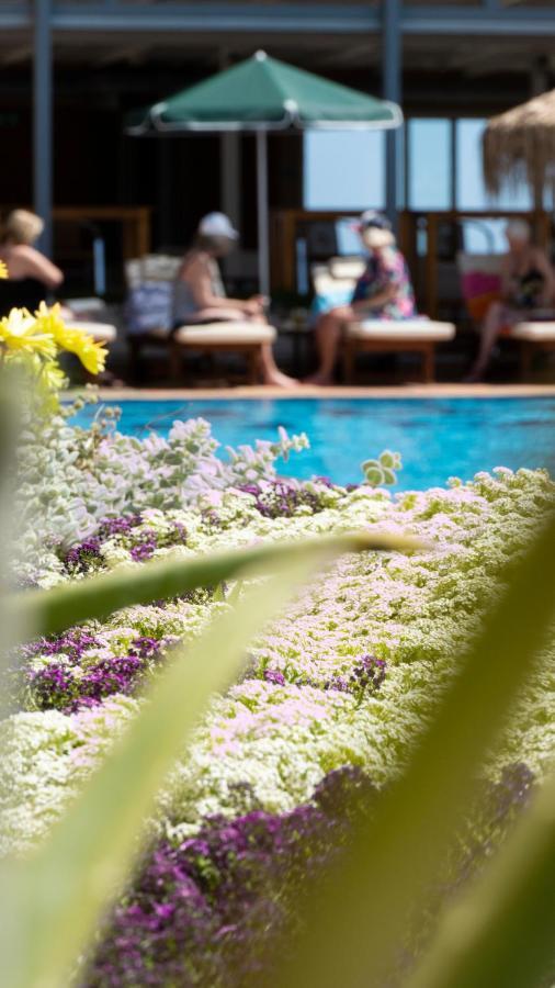 Hotel Maleme Mare Esterno foto